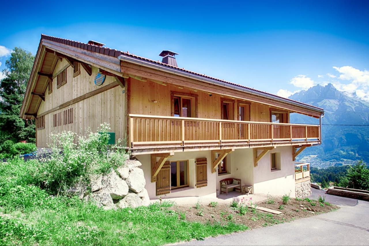 Hotel La Ferme Des Fingeres Cordon Exterior foto